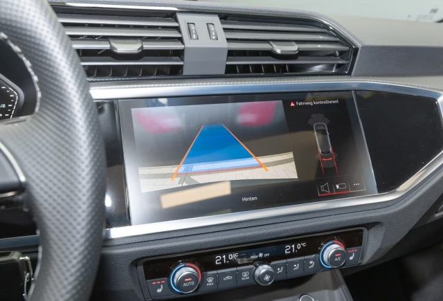 AUDI Q3 usata, con Cronologia tagliandi