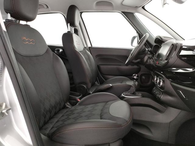 FIAT 500L usata, con Cerchi in lega