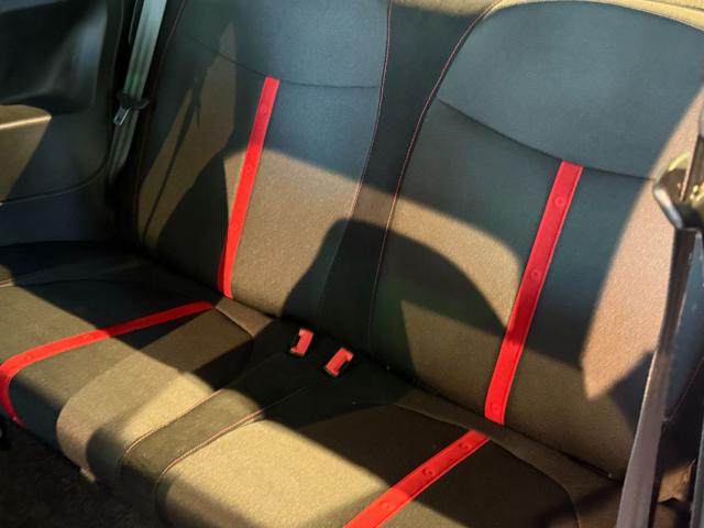 ABARTH 500 usata, con Fendinebbia