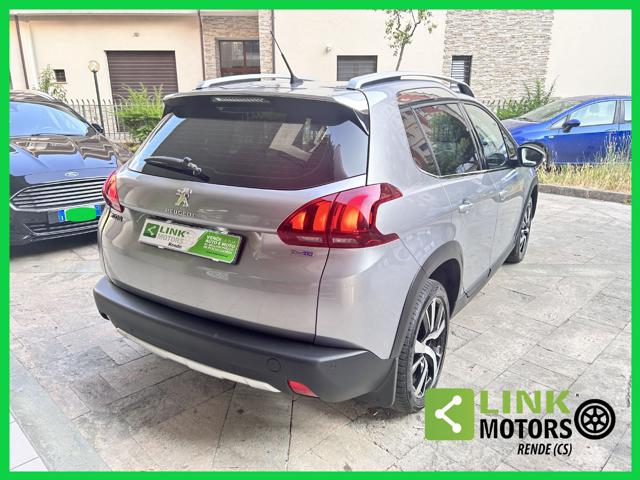 PEUGEOT 2008 usata, con Boardcomputer
