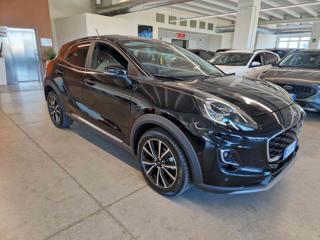 FORD Puma usata, con Airbag laterali