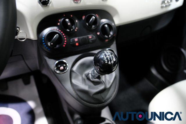 FIAT 500 usata, con Airbag testa