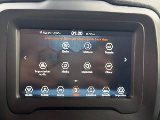 JEEP Renegade usata, con Controllo trazione