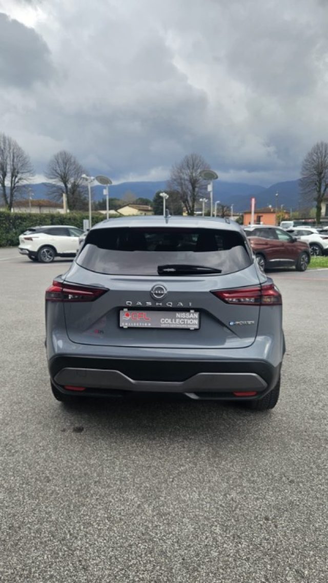 NISSAN Qashqai usata, con Alzacristalli elettrici