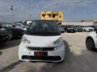 SMART ForTwo usata, con Boardcomputer