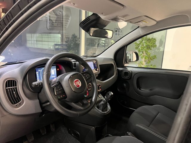 FIAT Panda usata, con ESP