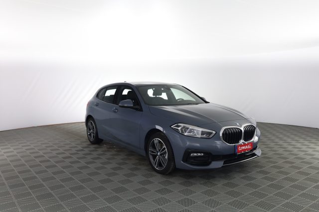 BMW 118 usata 1