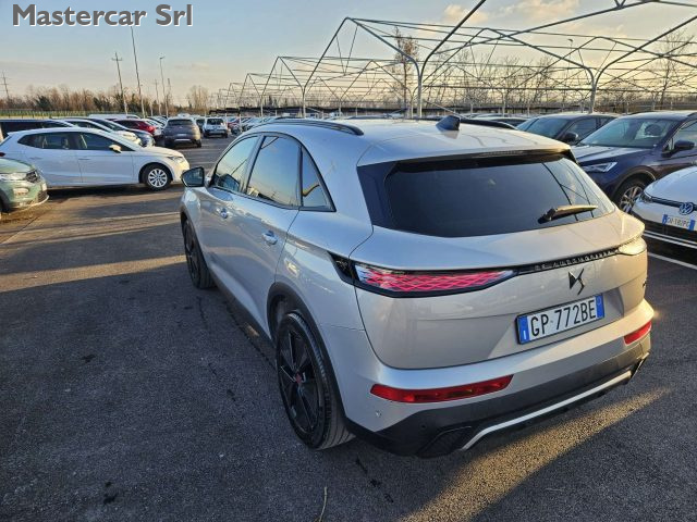 DS AUTOMOBILES DS 7 usata, con Airbag laterali