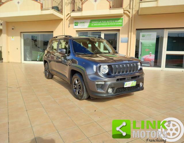 JEEP Renegade usata, con ABS