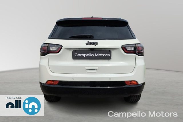 JEEP Compass usata 3