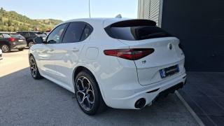 ALFA ROMEO Stelvio usata, con Antifurto