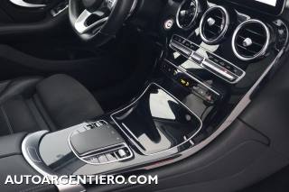 MERCEDES-BENZ GLC 220 usata, con Sensore di luce