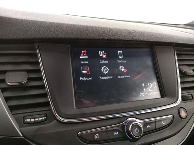 OPEL Astra usata, con Fendinebbia