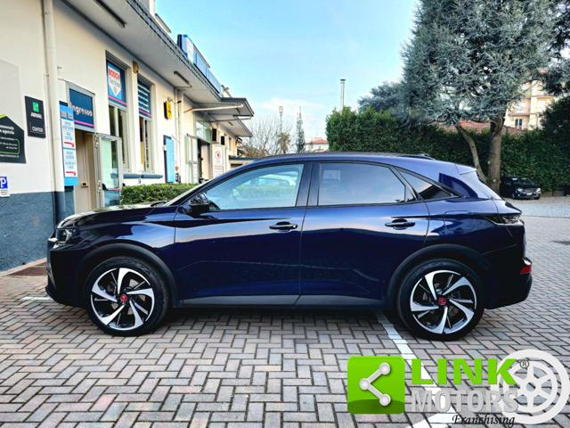DS AUTOMOBILES DS 7 usata, con Airbag Passeggero