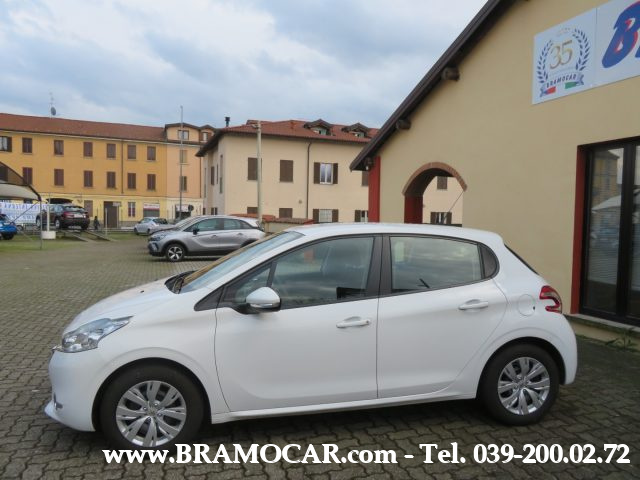 PEUGEOT 208 usata, con Climatizzatore