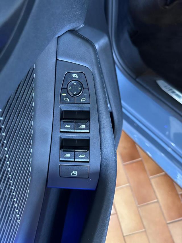 BMW 118 usata, con Park Distance Control