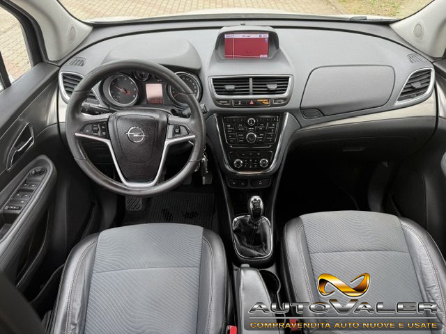 OPEL Mokka usata, con Cerchi in lega