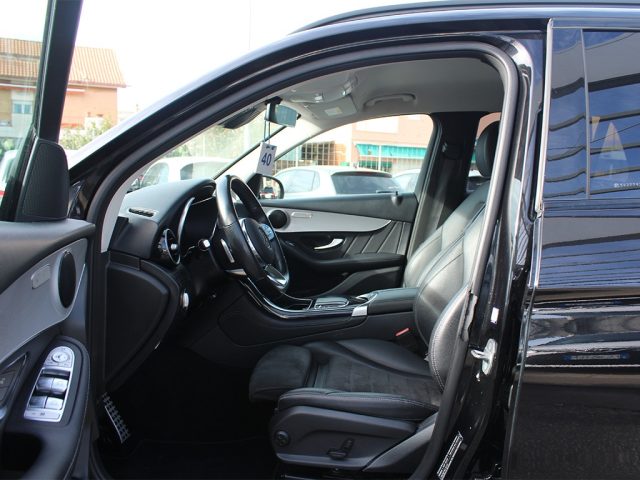MERCEDES-BENZ GLC 220 usata, con Controllo trazione