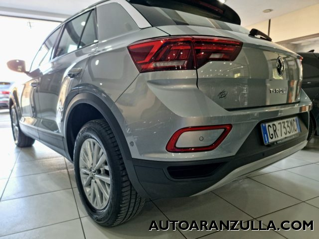 VOLKSWAGEN T-Roc usata, con Bracciolo