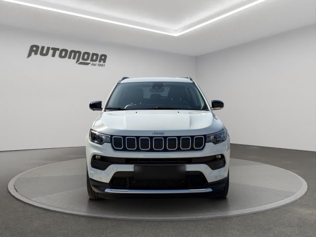 JEEP Compass usata, con Airbag