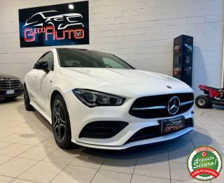 MERCEDES-BENZ CLA 200 usata, con Airbag laterali