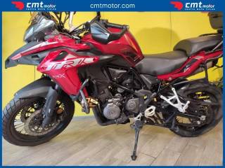BENELLI TRK 502 usata 7