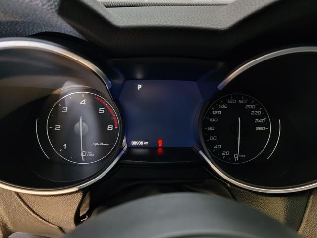 ALFA ROMEO Stelvio usata, con Controllo trazione