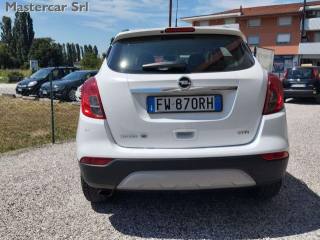 OPEL Mokka X usata, con Climatizzatore