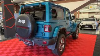 JEEP Wrangler usata, con Boardcomputer