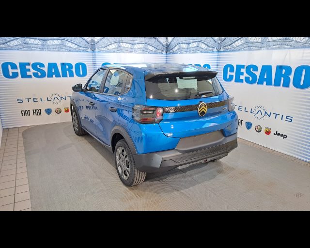 CITROEN C3 usata, con Alzacristalli elettrici