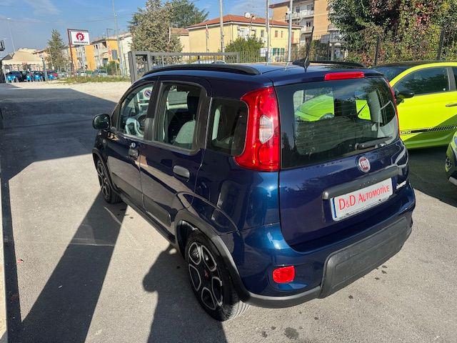 FIAT Panda usata, con Chiusura centralizzata
