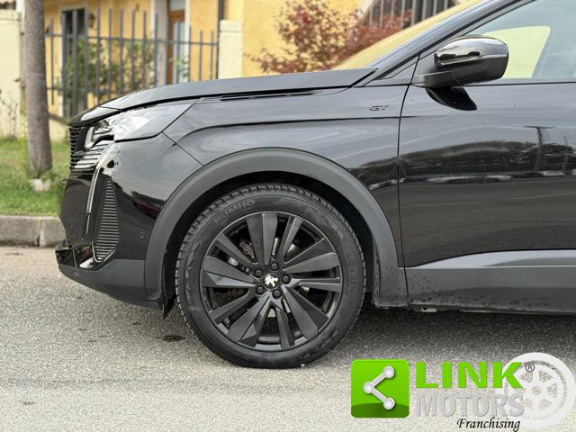 PEUGEOT 3008 usata, con Lettore CD