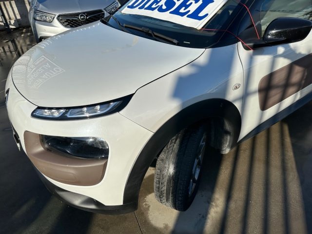 CITROEN C4 Cactus usata, con Airbag testa