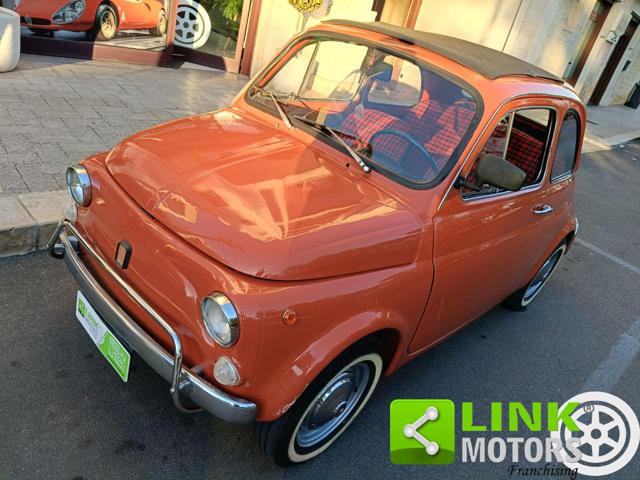 FIAT 500L usata 55