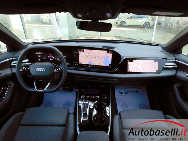 AUDI A5 usata, con Sensore di luce