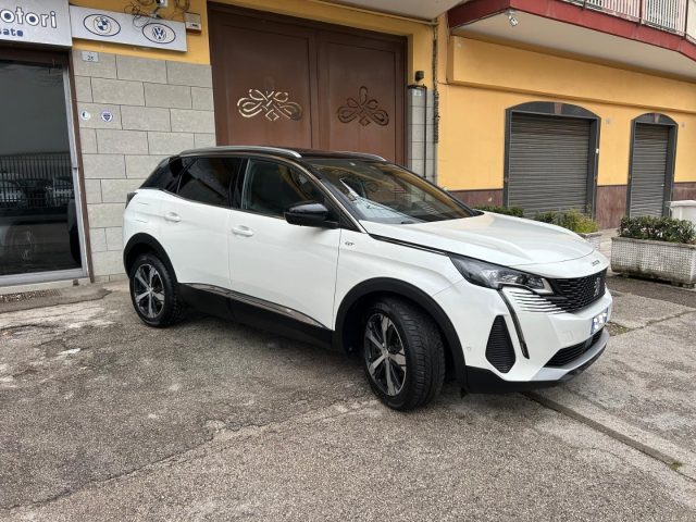PEUGEOT 3008 usata, con Airbag