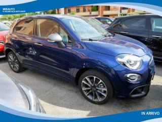 FIAT 500X Sport 1.5 T4 Hybrid 130cv DCT EU6 KM Ø