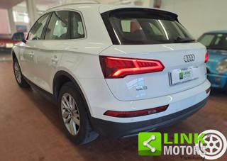 AUDI Q5 usata, con Airbag testa