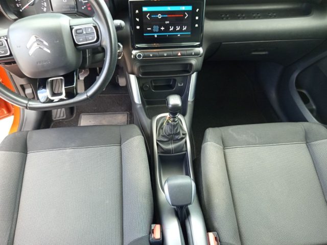 CITROEN C3 Aircross usata, con Servosterzo