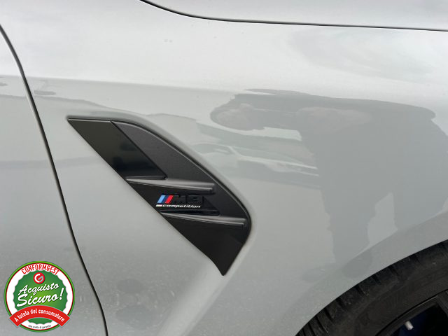 BMW M3 usata, con Touch screen