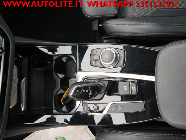 BMW X3 usata, con Bracciolo