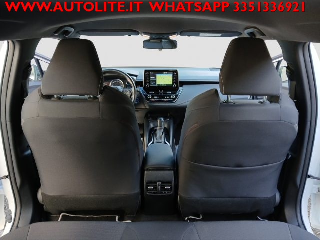 TOYOTA Corolla usata, con USB