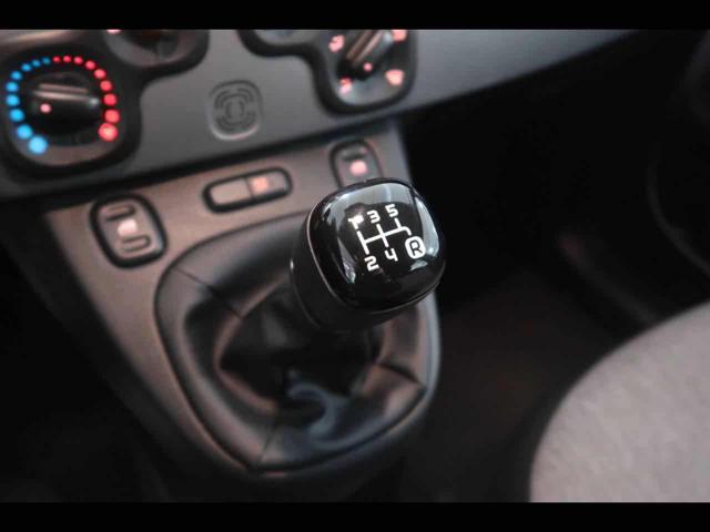 FIAT Panda usata, con Servosterzo