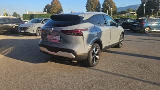 NISSAN Qashqai usata, con Airbag Passeggero