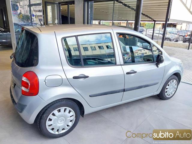 RENAULT Modus usata, con Immobilizzatore elettronico