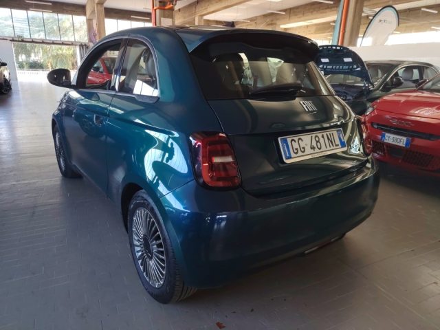 FIAT 500e usata, con Chiusura centralizzata