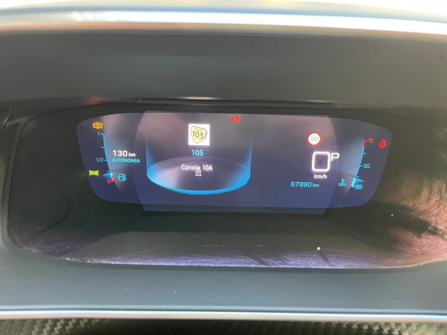 PEUGEOT 2008 usata, con Cruise Control