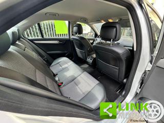 MERCEDES-BENZ C 220 usata, con Fendinebbia