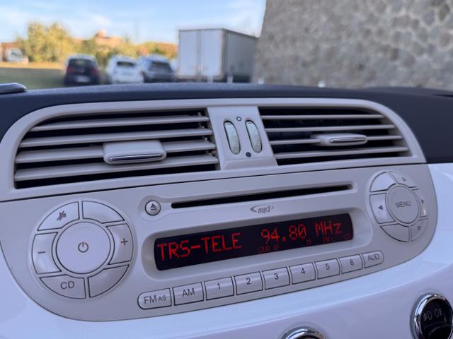 FIAT 500C usata 31