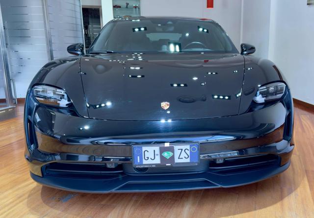 PORSCHE Taycan usata, con Airbag